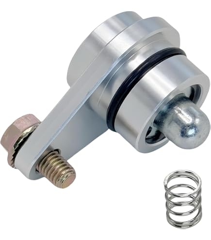 Amazon.com: ICT Billet CAGS Solenoid Plug - Skip Shift T56